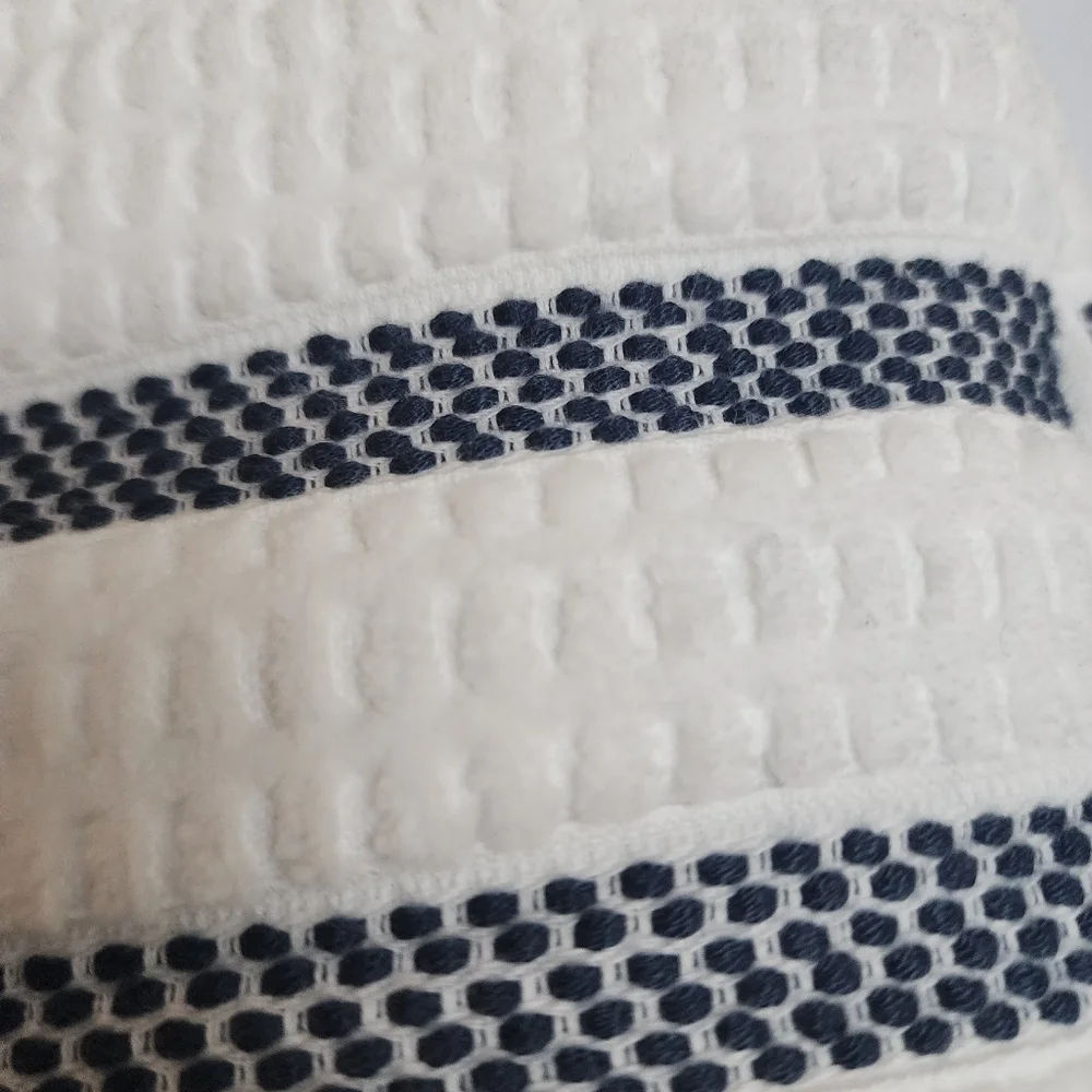 Hotel Vendome Spa Collection 2 Pc Hand Towels.
